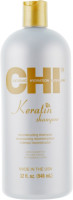 CHI Keratin Shampoo - Кератиновий відновлювальний шампунь  946 мл