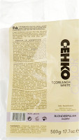 C:EHKO Color Cocktail Ecobleach White - Осветляющий порошок 500 г