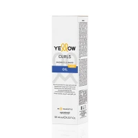 Yellow Curls Oil - Увлажняющее масло для вьющихся волос Yellow Curls Oil Увлажняющее масло для вьющихся волос 125 мл