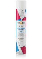 Yellow Style Extra Strong Hairspray - Лак для волосся екстрасильної фіксації 500 мл