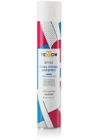 Yellow Style Extra Strong Hairspray - Лак для волосся екстрасильної фіксації 500 мл