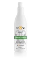 Yellow Scalp Comfort Shampoo - Шампунь заспокійливий 500 мл