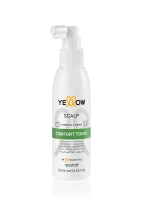 Yellow Scalp Comfort Tonic - Тонік для чутливої шкіри голови 125 мл