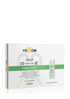 Yellow Scalp Energy Lotion - Лосьйон проти випадіння волосся 6 х 13 мл