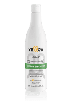 Yellow Scalp Energy Shampoo - Шампунь для зміцнення волосся 500 мл