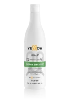 Yellow Scalp Energy Shampoo - Шампунь для укрепления волос 500 мл