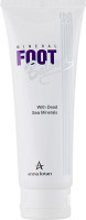 Anna Lotan Body Care Mineral Foot Balsam - Мінеральний бальзам для ніг 100 мл 060