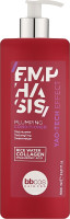 BBcos Emphasis Plumping Conditioner - Кондиционер-наполнитель для всех типов волос 1000 мл