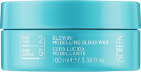 Screen Glowin' Modelling Gloss Wax Моделирующий воск для блеска волос 100 мл