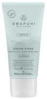 Paul Mitchell Awapuhi Wild Ginger Keratin Cream Rinse - Відновлювальний кондиціонер із кератином 75 мл