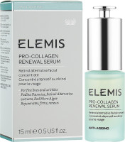 ELEMIS Pro-Collagen Renewal Serum - Обновляющая сыворотка 15 мл