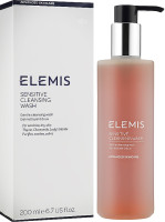 ELEMIS Sensitive Cleansing Wash - Гель-очиститель для чувствительной кожи 200 мл