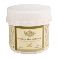 Anna Lotan Liquid Gold Liquid Gold Golden Marine Scrub - Золотий пілінг із морськими водоростями 250 мл 4138