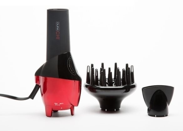 CHI DURA Handshot Hair Dryer - Фен для волос с короткой ручкой GF8107 Фото №2