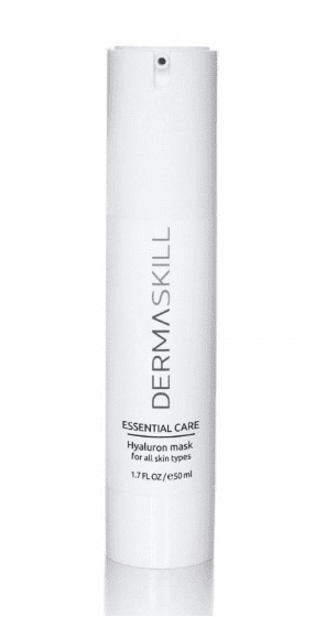 Dermaskill Hyaluron Mask - Охолоджуюча маска для обличчя з гіалуроновою кислотою 50 мл