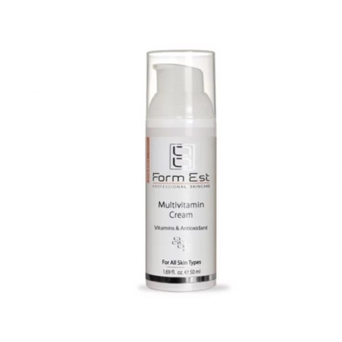 Formest Multivitamin Cream - Мультивитаминный крем для лица 50 мл