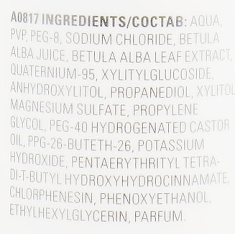 Cutrin Muoto Rough Texturizing Salt Spray - Сольовий текстуруючий спрей 200 мл Фото №2