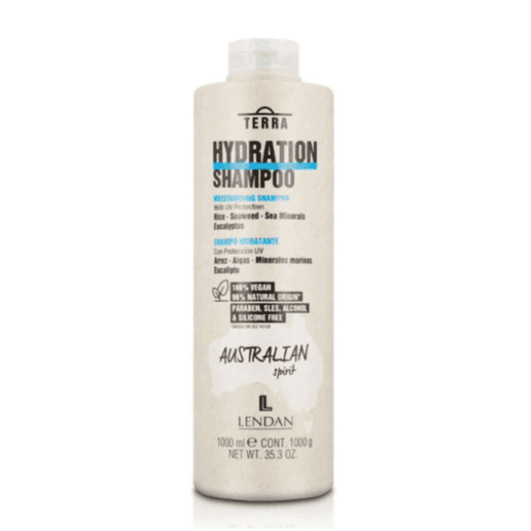 Lendan Hydration Shampoo - Зволожувальний шампунь для волосся 1000 мл