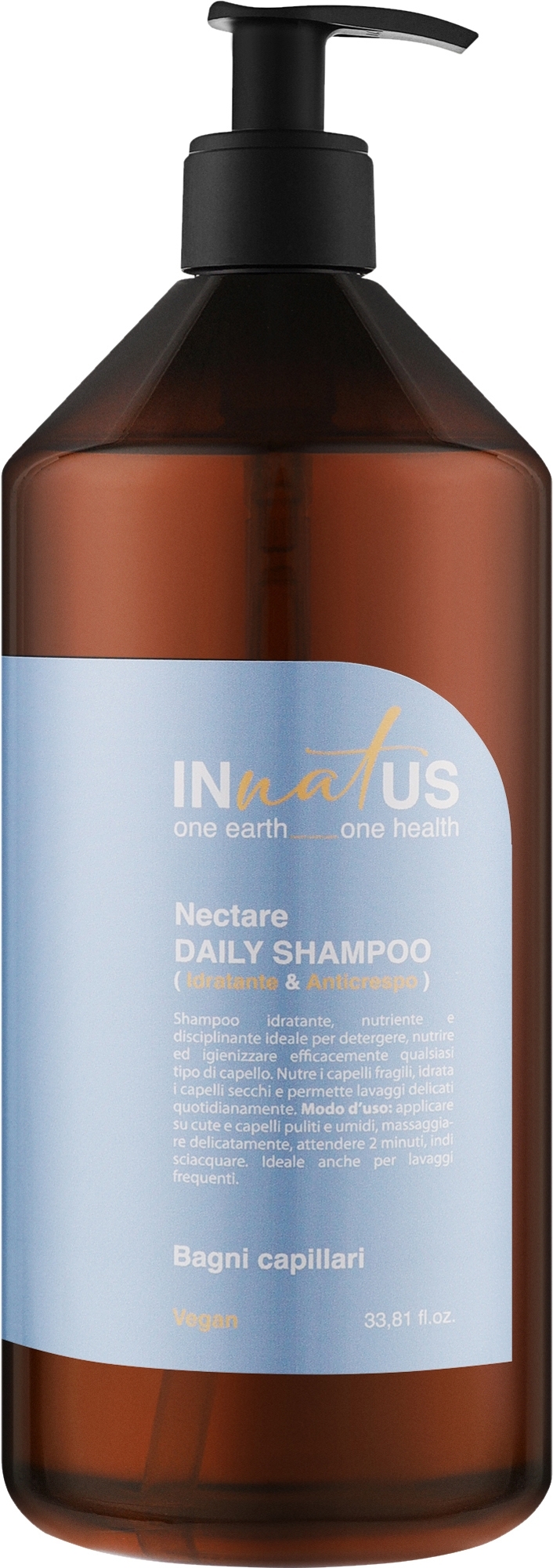 Innatus Daily Shampoo Nectare - Шампунь щоденний 1000 мл