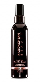 CHI Smooth Styler Blow Dry Cream Kardashian Beauty - Сухой разглаживающий крем 177 мл
