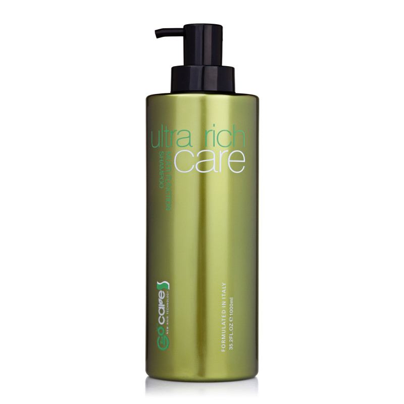 Clever Hair Cosmetics - GoCare Багато - функціональний шампунь для волосся 1000 мл