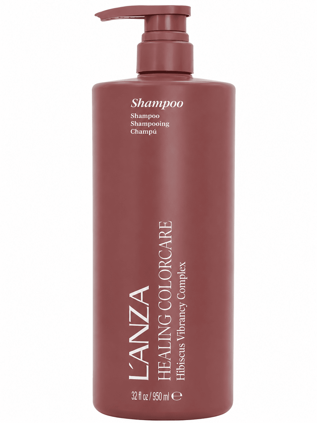 L'anza Healing ColorCare - Шампунь для фарбованого волосся 950 мл