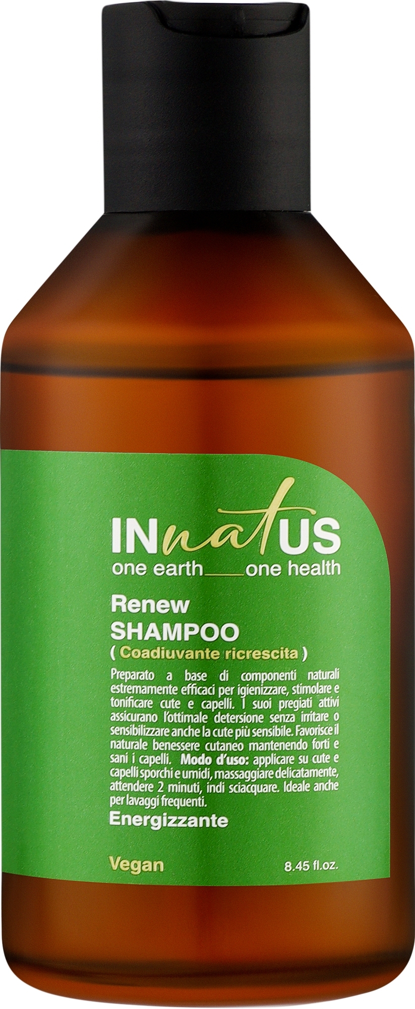 Innatus Renew Shampoo - Шампунь стимулювальний 250 мл