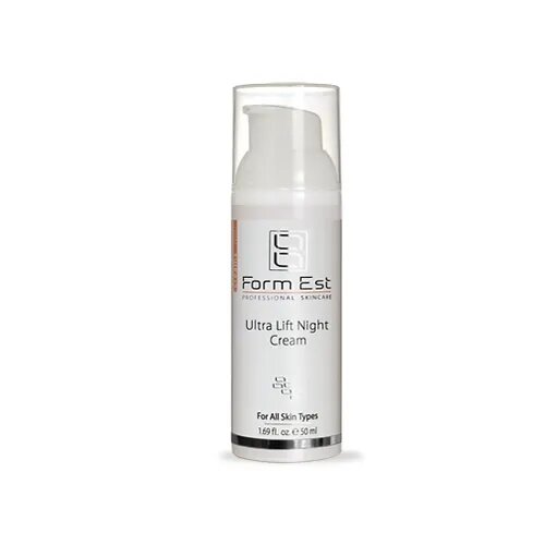 Formest Ultra Lift Night Cream - Крем-ліфтинг нічний 50 мл