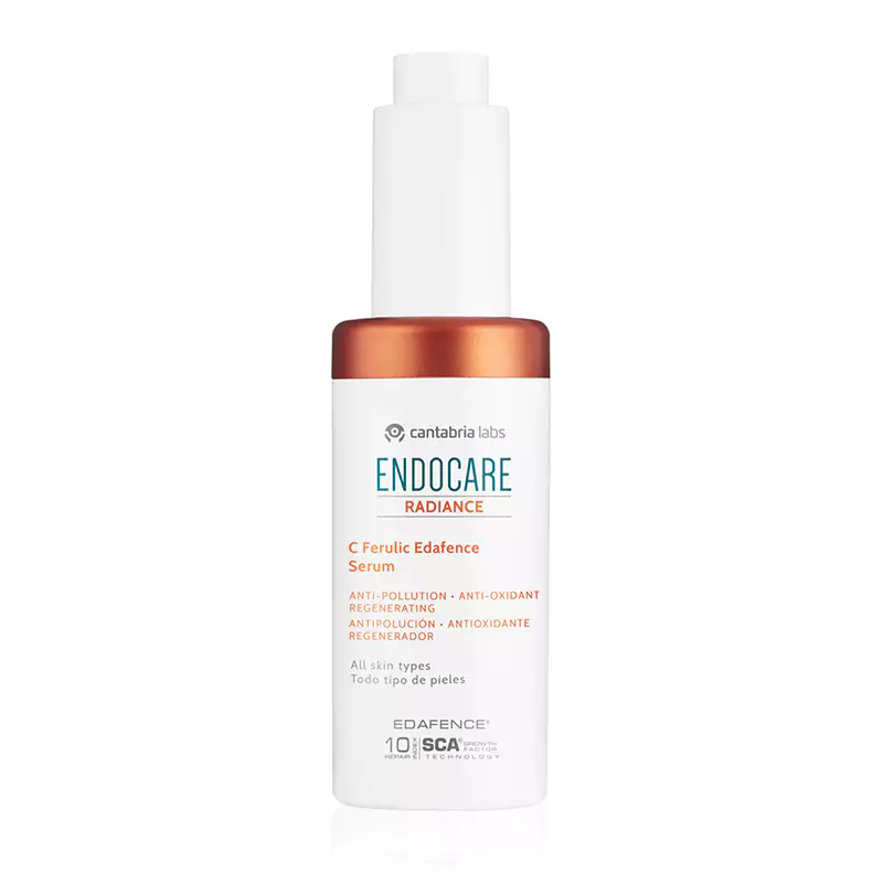 Cantabria Labs Endocare Radiance C Ferulic - Антиоксидантна сироватка з вітаміном С 30 мл