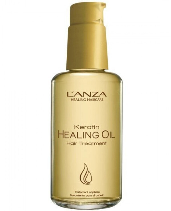 L'anza Keratin Healing Oil Hair Treatment - Засіб для блиску волосся 100 мл