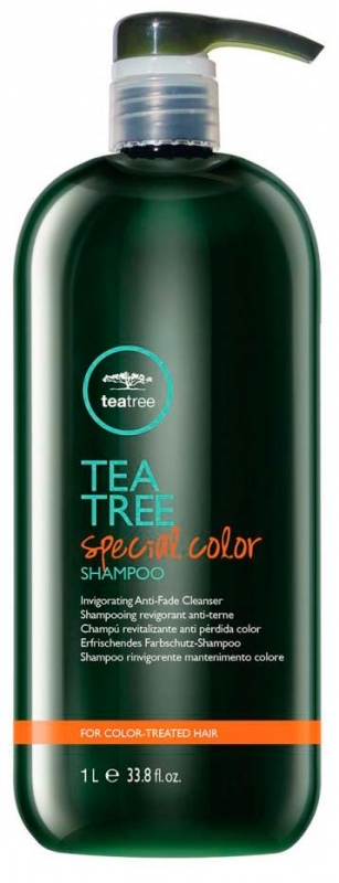 Paul Mitchell Tea Tree Special Color Shampoo - Шампунь для окрашенных волос - Шампунь для окрашенных волос 1000 мл