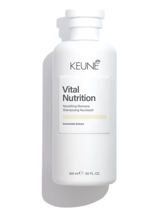 Keune Care Vital Nutrition Shampoo - Шампунь для глибокого живлення  300 мл