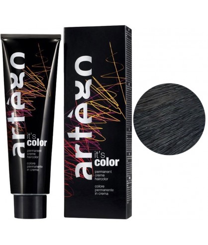Artego It's Color - Стойкая крем-краска для волос 150 мл 3N/3.0 Шатен натуральный
