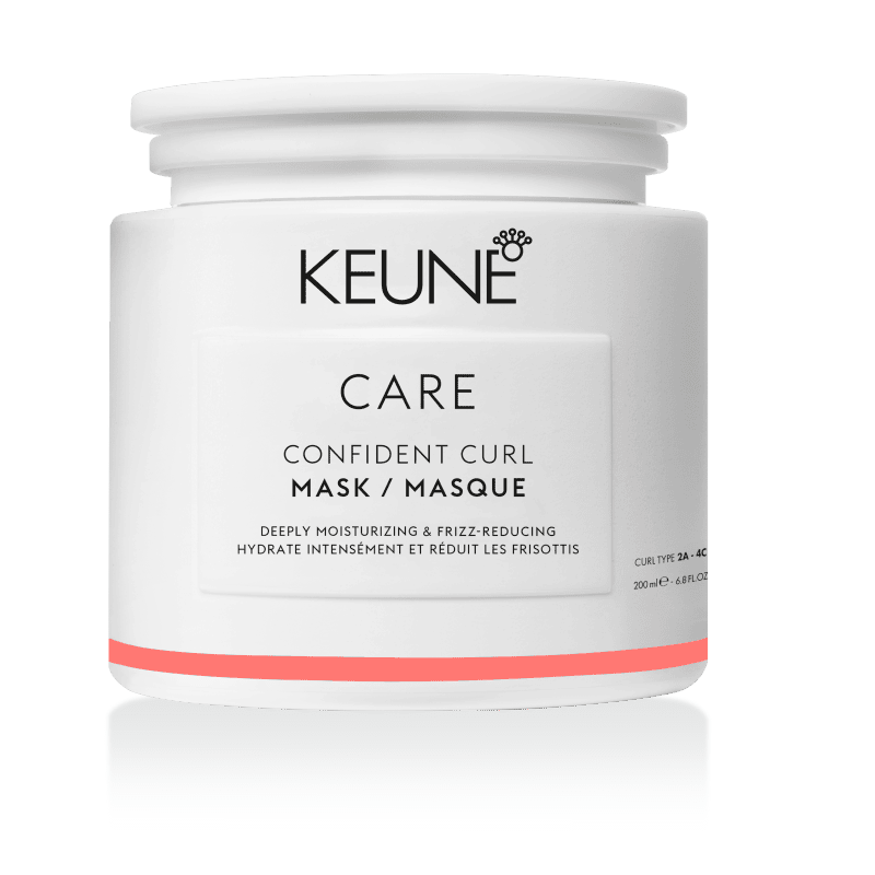 Keune Care Confident Curl Mask - Маска для кучерявого волосся  250 мл