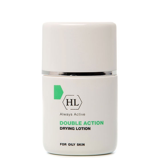 Holy Land Double Action Drying Lotion - Підсушувальний лосьйон 30 мл Фото №2