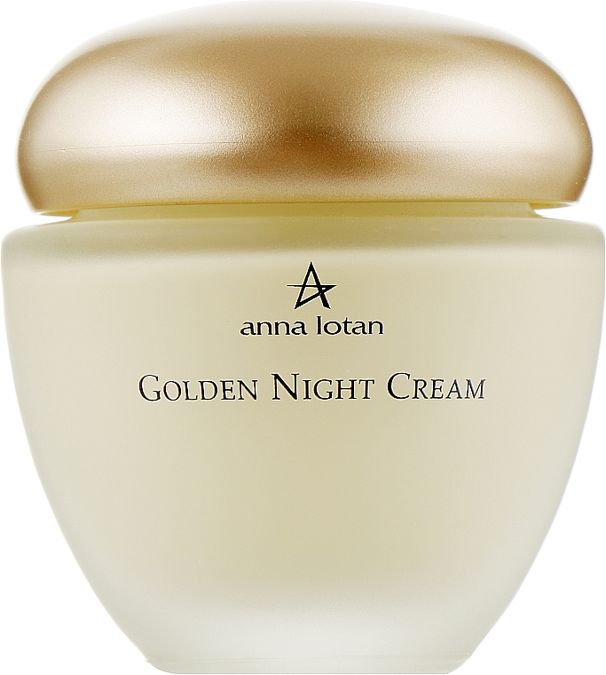 Anna Lotan Liquid Gold Golden Night Cream - Золотой ночной крем Anna Lotan Liquid Gold Golden Night Cream - Золотой ночной крем 50 мл 149
