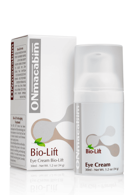 ONmacabim Dm Bio-Lift Eye cream - Крем для шкіри навколо очей  30 мл
