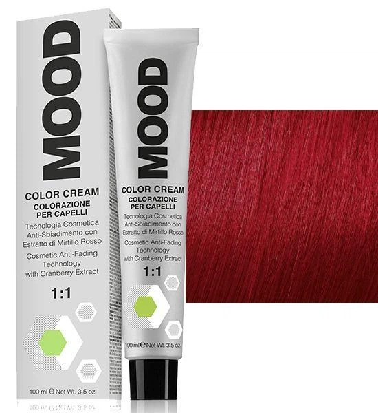 Mood Color Booster Rosso — крем-корректор розового цвета 100 мл
