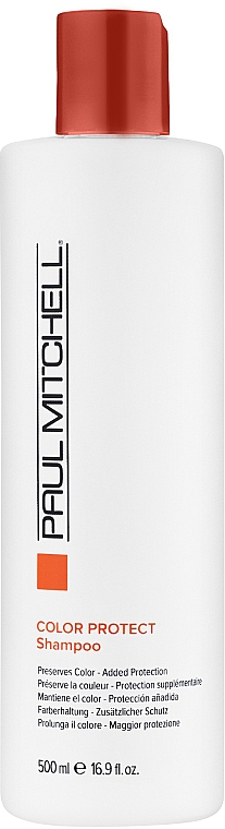 Paul Mitchell Color Protect Daily Conditioner - Кондиционер для окрашенных волос 500 мл