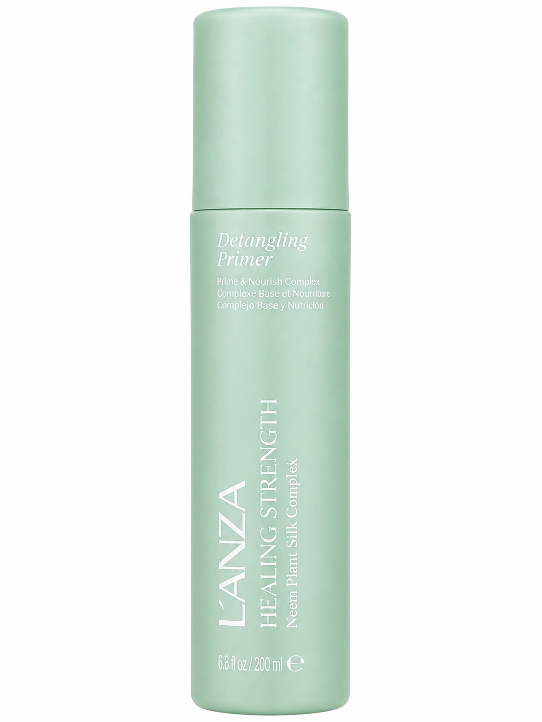 L'anza Healing Strength Neem Plant Detangling Primer - Спрей незмивний для легкого розчісування 200 мл