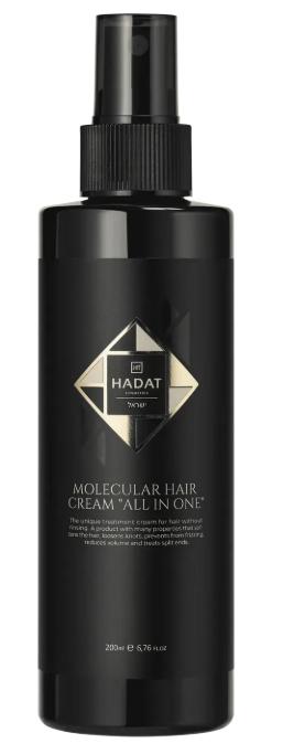 HADAT Leave-In Spray - Несмываемый молекулярный крем-спрей для волос 200 мл