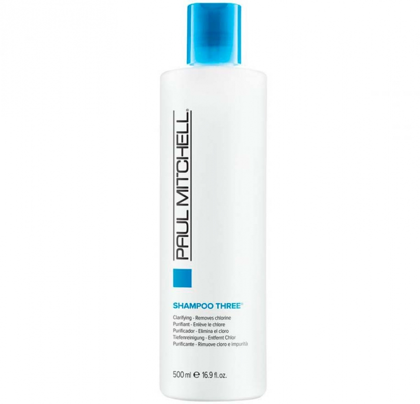 Paul Mitchell Shampoo Three - Шампунь № 3 500 мл