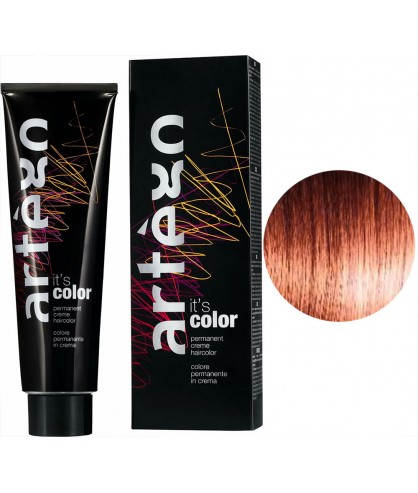 Artego It's Color - Стійка крем-фарба для волосся 150 мл 7K/7.4 Блондин мідний