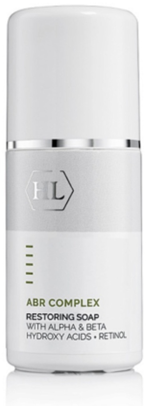 Holy Land Alpha-Beta & Retinol Restoring Soap - Оновлювальне мило 110 мл