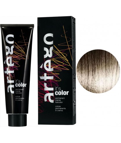 Artego It's Color - Стійка крем-фарба для волосся 150 мл 6N/6 Темний блондин натуральний
