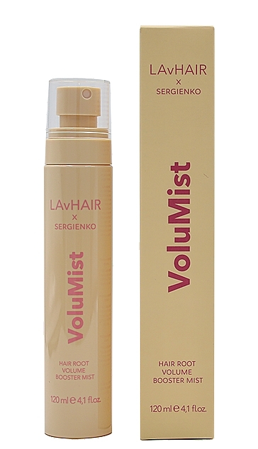 LAvHAIR VoluMist - Спрей для прикорневого объема волос 120 мл