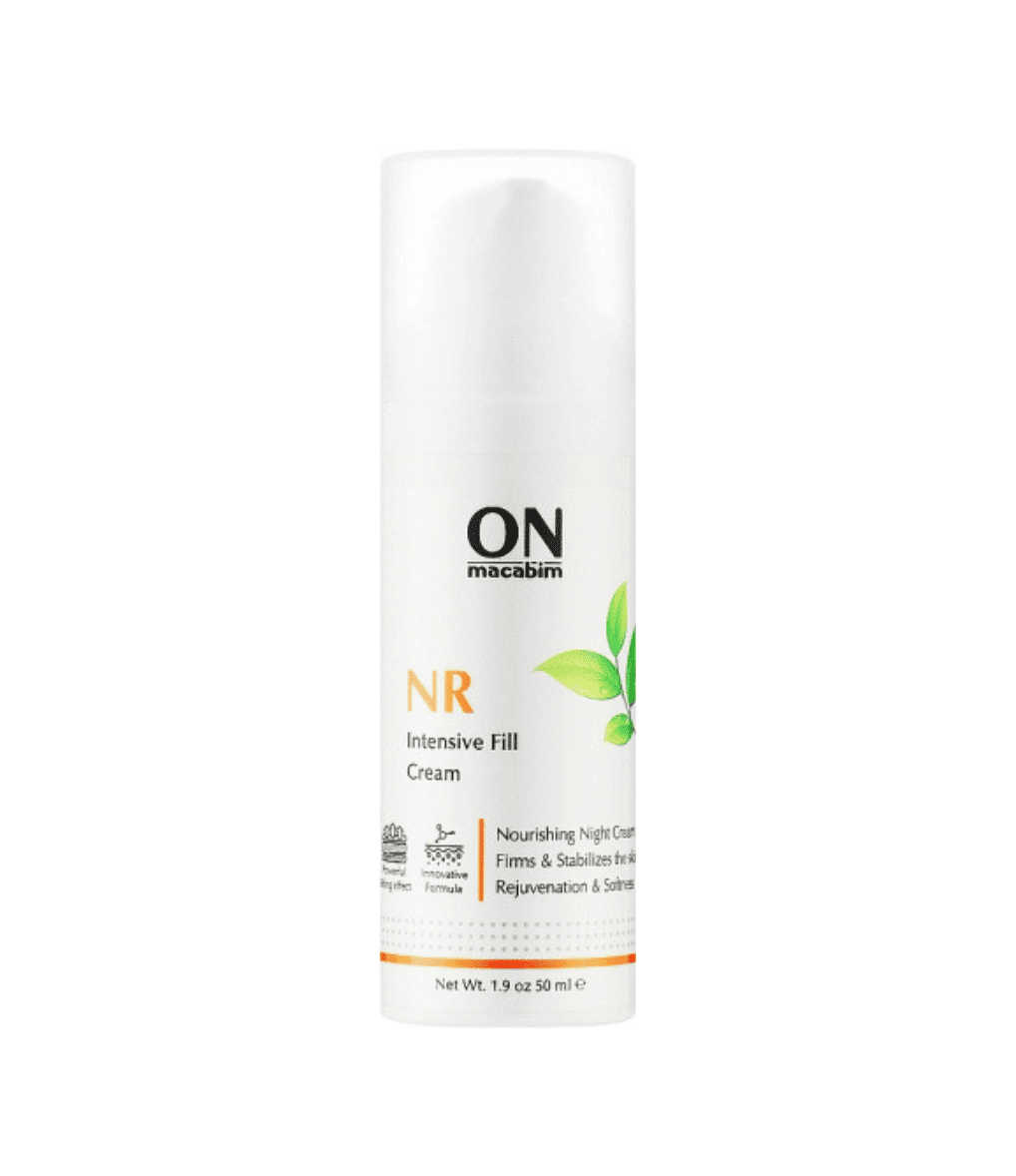 Intensive Nourishing Cream — питательный ночной крем 50 мл