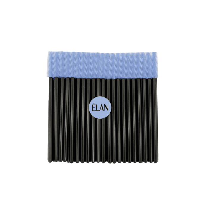 Elan Professional Line — одноразовая силиконовая щетка 50 шт