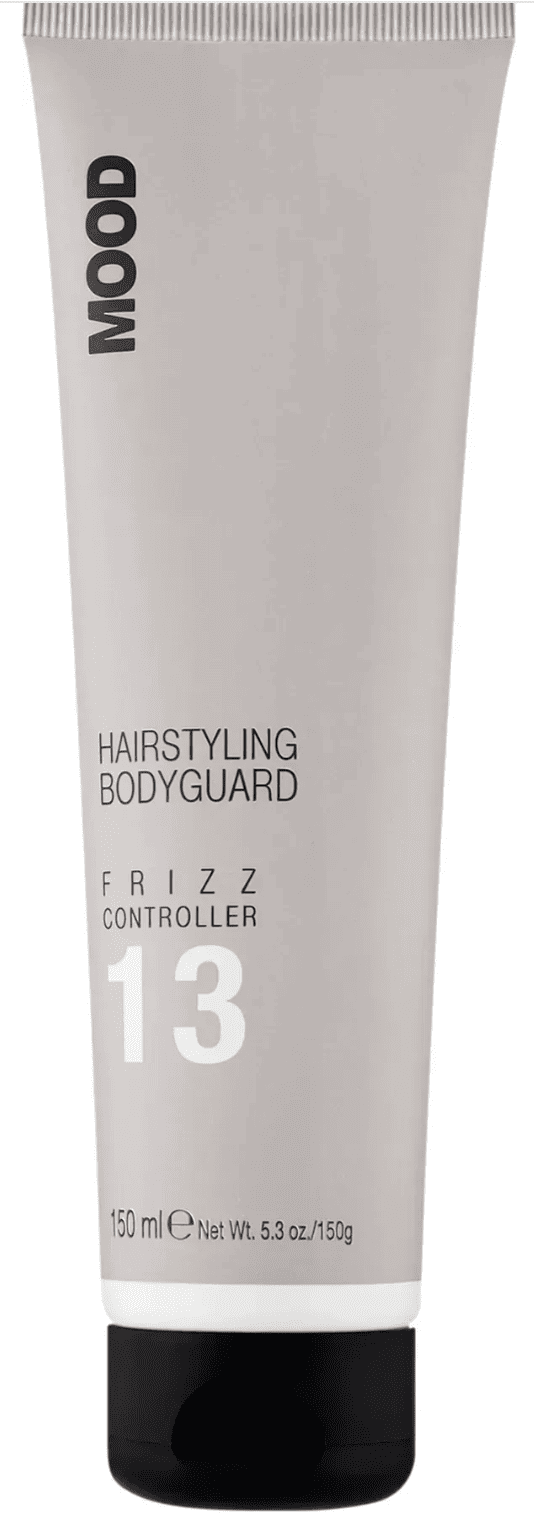 Mood Hair Bodyguard 13 Frizz Controller - Крем від надмірної пухнастості та розгладження волосся 150 мл