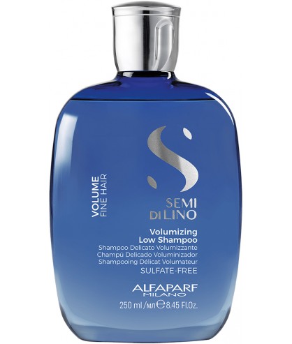 Alfaparf Semi Di Lino Volum Volumizing Low Shampoo Шампунь для объема волос 250 мл